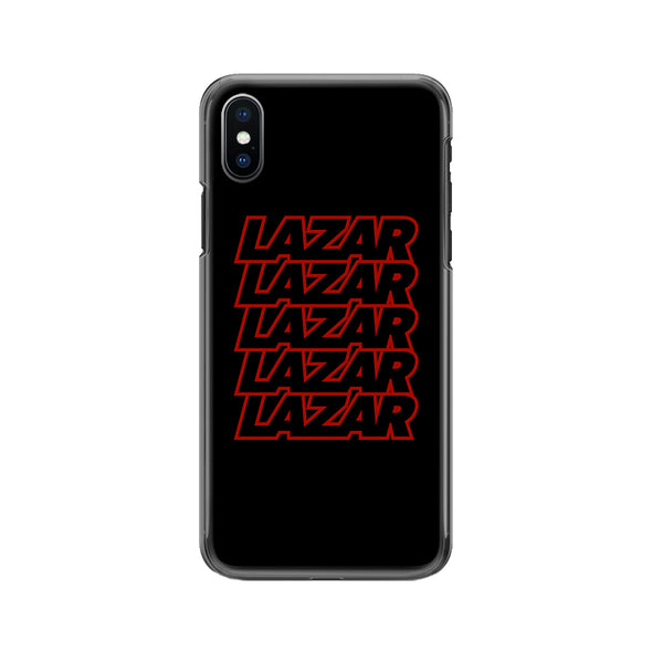 Lazar Phone Case